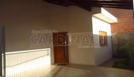 Casa Padrão em São Carlos