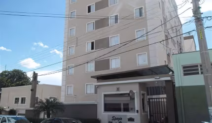 Apartamento Padrão em São Carlos