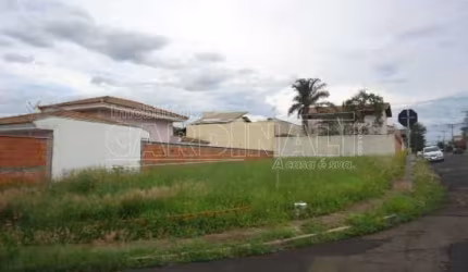 Terreno Padrão em São Carlos