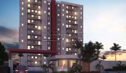 Apartamento Padrão em São Carlos