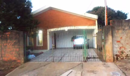 Casa Padrão em São Carlos