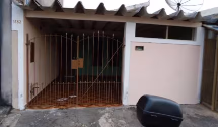Casa Padrão em São Carlos