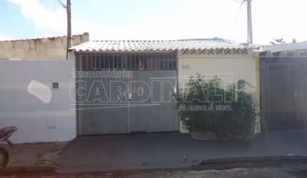 Casa Padrão em São Carlos
