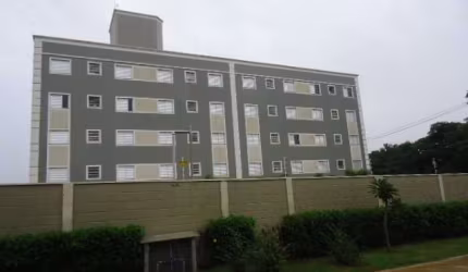 VENDA DE APARTAMENTO - PADRÃO NO BAIRRO VILA IRENE, SÃO CARLOS/SP