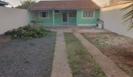 Casa Padrão em São Carlos