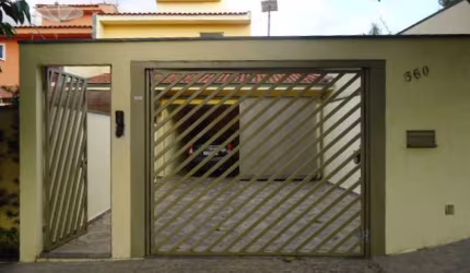 Casa Padrão em São Carlos