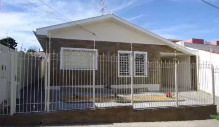 Casa Padrão em São Carlos