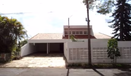 Casa Padrão em São Carlos