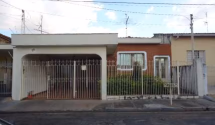 Casa Padrão em São Carlos