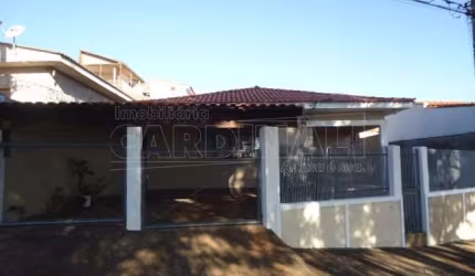 Casa Padrão em São Carlos