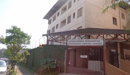 Apartamento Padrão em São Carlos