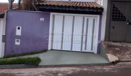 Casa Padrão em São Carlos