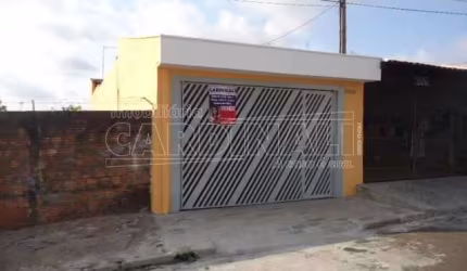 Casa Padrão em São Carlos