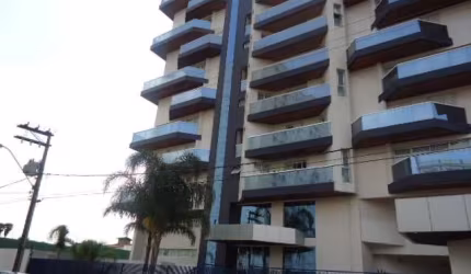 Apartamento Padrão em São Carlos