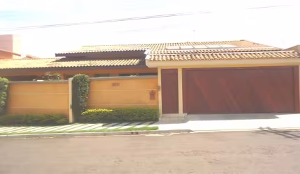 Casa Padrão em São Carlos