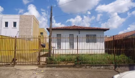 Casa Padrão em São Carlos