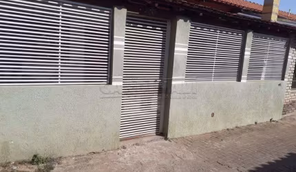 Casa Padrão em São Carlos