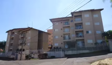 Apartamento Padrão em São Carlos
