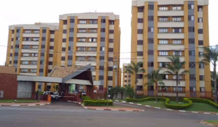 Apartamento Padrão em São Carlos