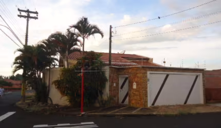 Casa Padrão em São Carlos