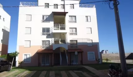 Apartamento Padrão em São Carlos