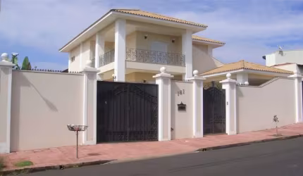 Casa Padrão em São Carlos