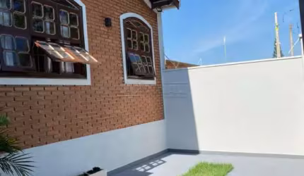 Casa Padrão em São Carlos