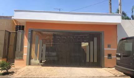 Casa Padrão em São Carlos
