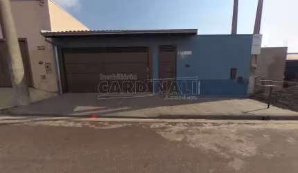 Casa Padrão em São Carlos
