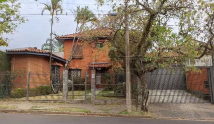 Casa Padrão em São Carlos