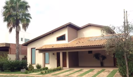 Casa Condomínio em São Carlos