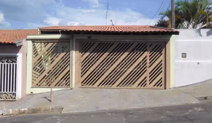 Casa Padrão em São Carlos