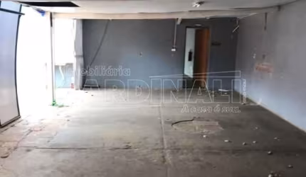 Galpão Comercial no Centro próximo ao Senac em São Carlos