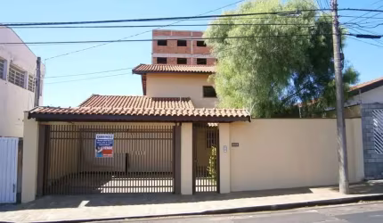 Casa Padrão em São Carlos