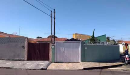 Casa Padrão em São Carlos