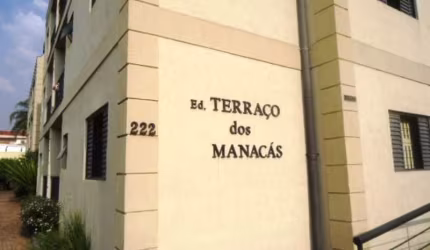 Apartamento Padrão em São Carlos