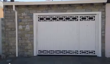 Casa Padrão em São Carlos