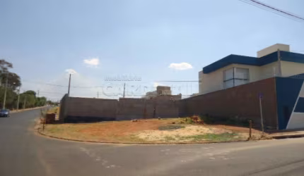 Terreno Padrão em São Carlos