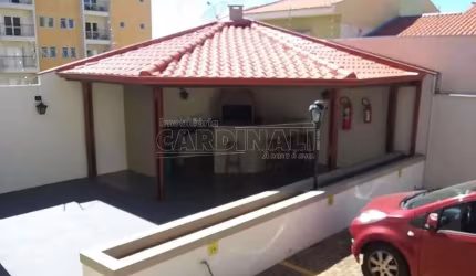 Apartamento Padrão em São Carlos