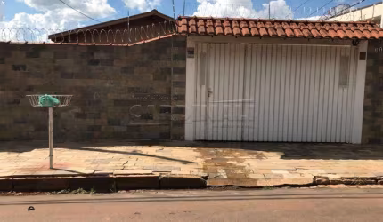 Casa Padrão em São Carlos