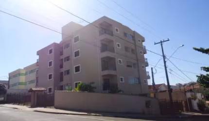 Apartamento Padrão em São Carlos