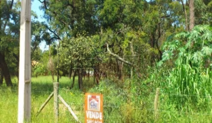 Terreno Área em Itirapina