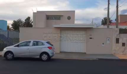 Casa Padrão em São Carlos