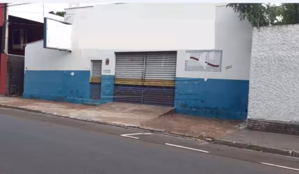 Comercial Galpão em São Carlos