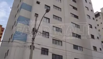 Apartamento studio de um dormitório.