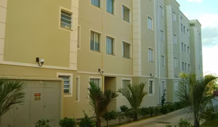 Apartamento Padrão em São Carlos