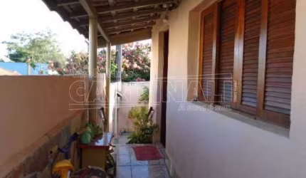 Casa Padrão em São Carlos