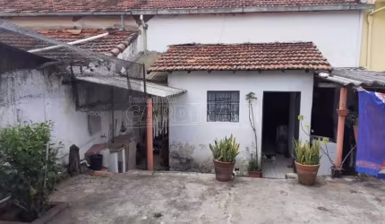 Casa Padrão em São Carlos