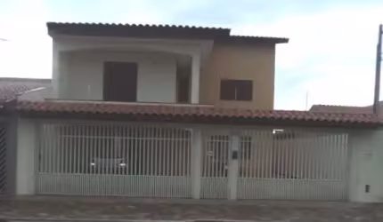 Casa Padrão em São Carlos