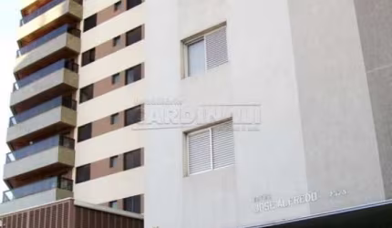 Apartamento Padrão em São Carlos